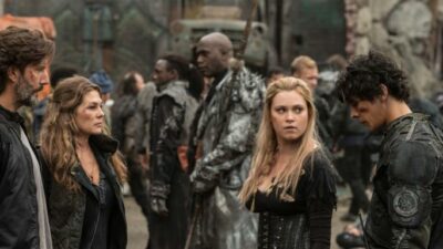 The 100 : enfin ! Les retrouvailles les plus attendues des fans se dévoilent