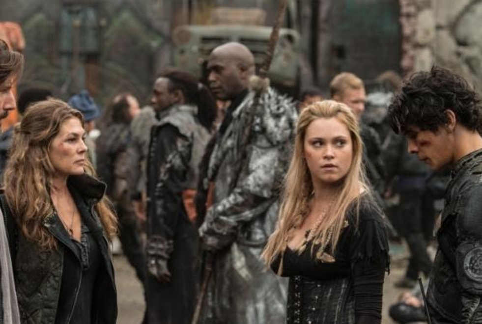 The 100 : enfin ! Les retrouvailles les plus attendues des fans se dévoilent