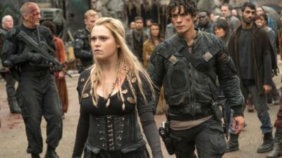 The 100 a trouvé le grand méchant de sa saison 5