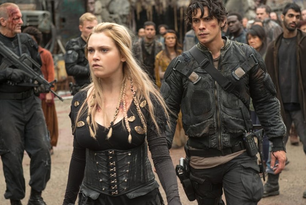 The 100 a trouvé le grand méchant de sa saison 5