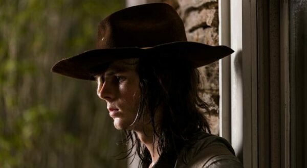 Carl- The Walking Dead