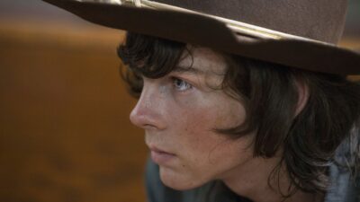 The Walking Dead : après le père de Chandler Riggs, sa mère s'exprime