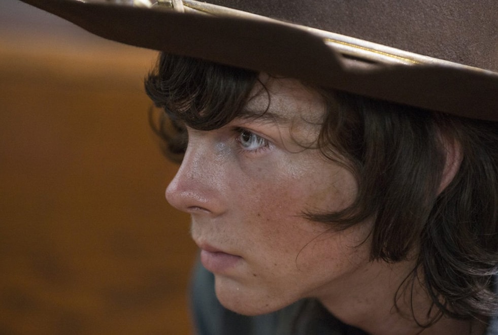 The Walking Dead : après le père de Chandler Riggs, sa mère s’exprime