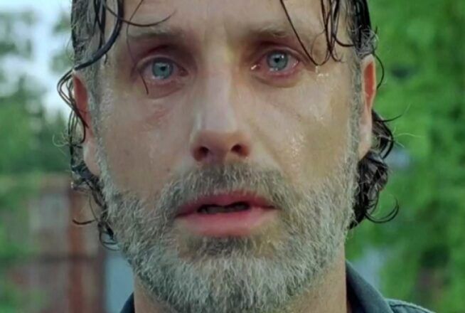 The Walking Dead : les fans réagissent (très) mal au départ d&rsquo;Andrew Lincoln