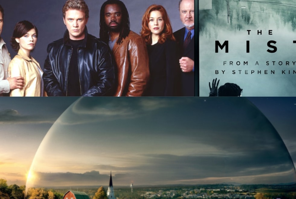 Saviez-vous que ces séries étaient adaptées de romans de Stephen King ?