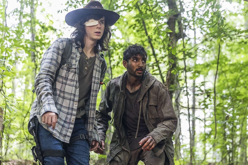 The Walking Dead : vous êtes TOUS passés à côté de ce détail essentiel