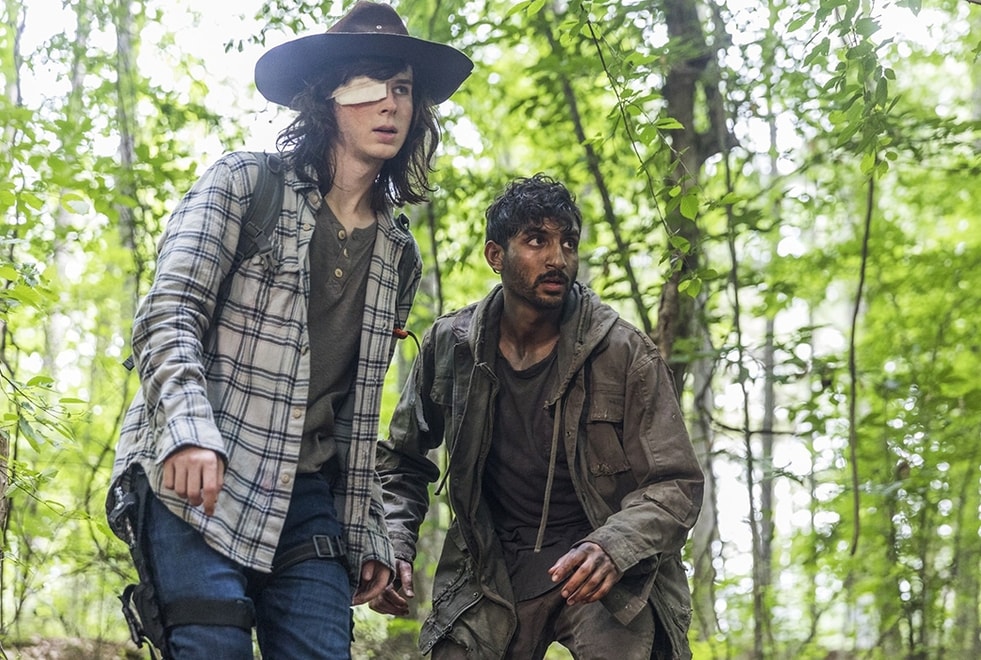 The Walking Dead : vous êtes TOUS passés à côté de ce détail essentiel