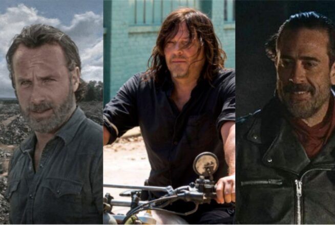 Quiz The Walking Dead : qui a dit cette réplique, Rick, Daryl ou Negan ?
