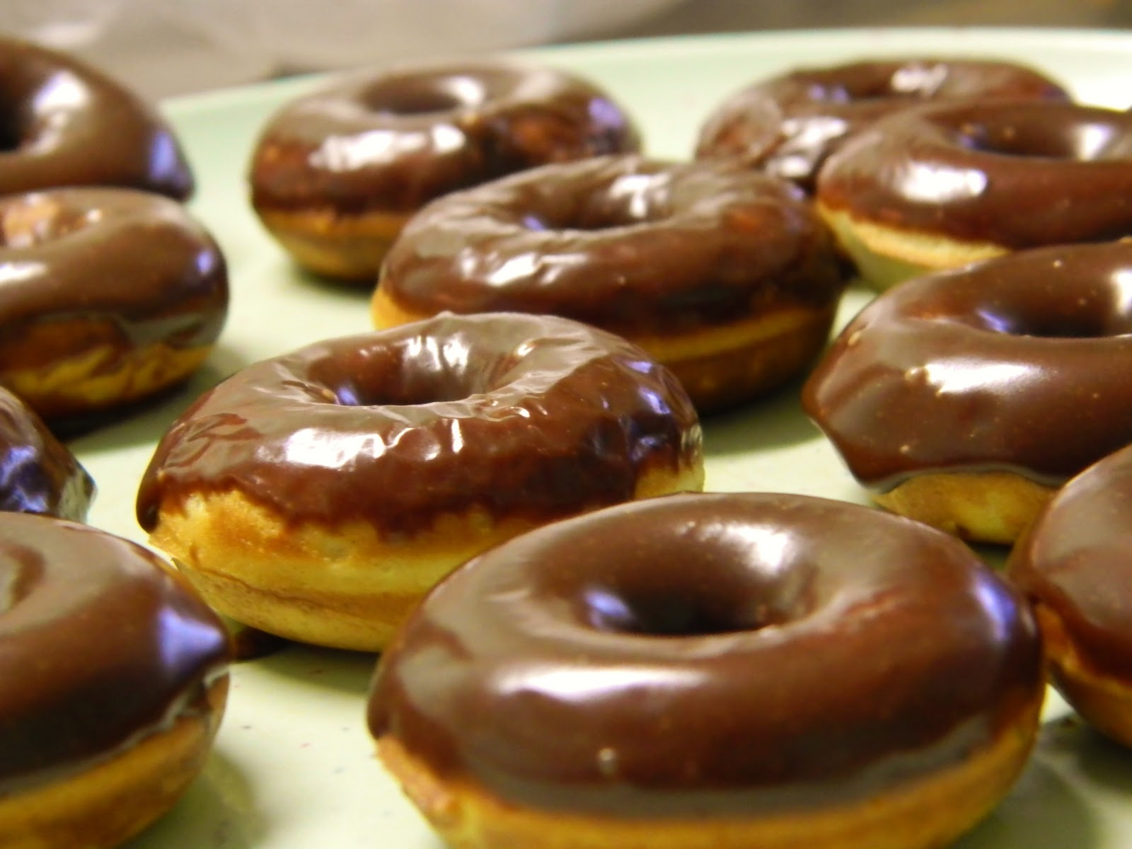 Oh, un petit Donuts