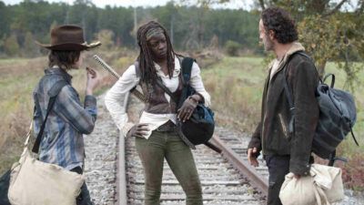 The Walking Dead : cette scène coupée va (beaucoup) faire pleurer les fans