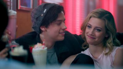 Riverdale saison 2 : enfin la scène Bughead que TOUS les fans attendaient