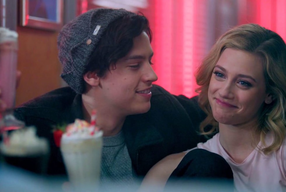 Riverdale saison 2 : enfin la scène Bughead que TOUS les fans attendaient