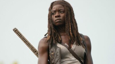 The Walking Dead : sait-on déjà comment Michonne va quitter la série ?!