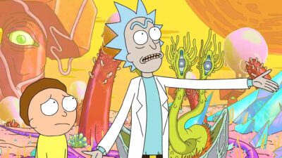 Rick and Morty : la saison 4 ne devrait pas arriver avant la fin 2019