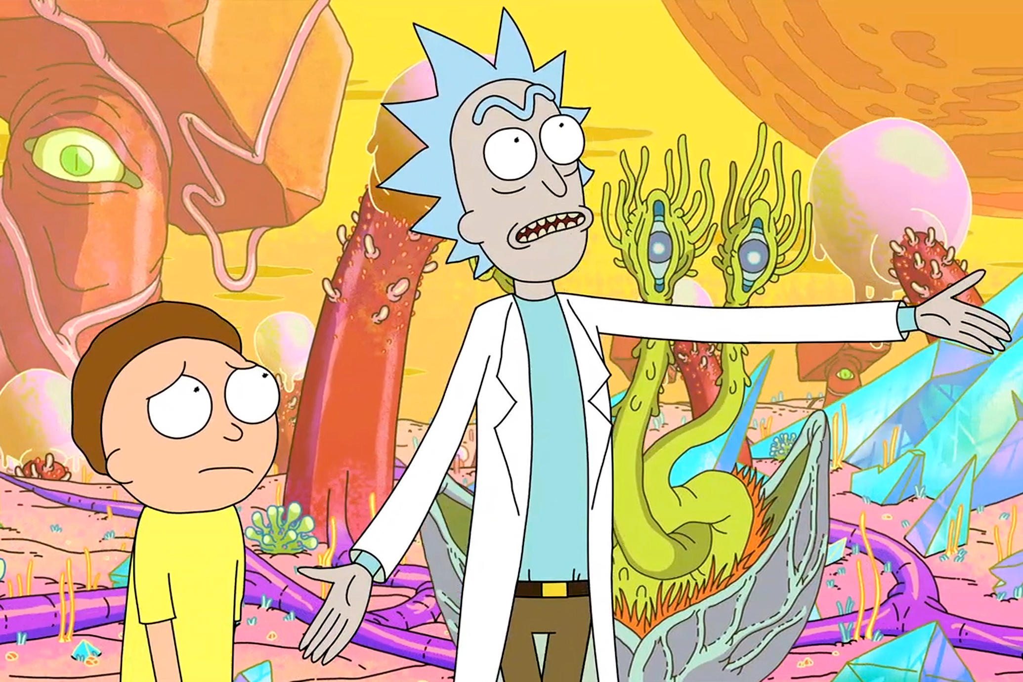 Rick et Morty