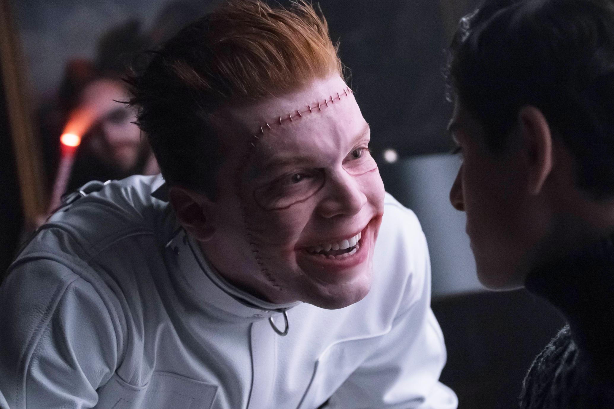 Gotham : les toutes premières photos du Joker sont là !