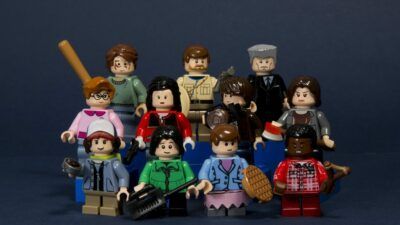 Lego et Netflix Stranger Things : une collaboration à ne pas louper
