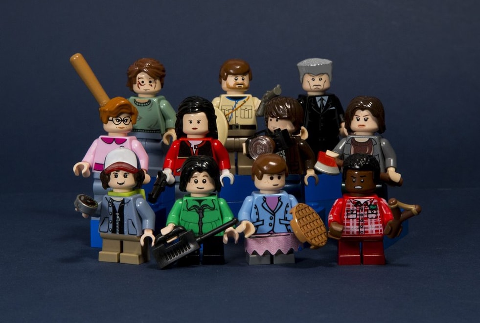 Lego et Netflix Stranger Things : une collaboration à ne pas louper