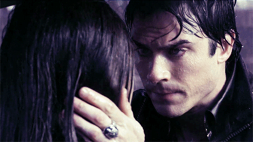 Damon & Elena