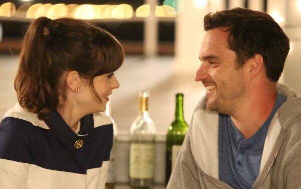 new girl, nick, jess