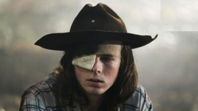 The Walking Dead : Chandler Riggs veut rejoindre The Flash