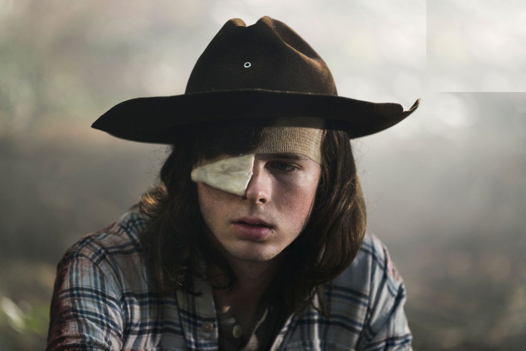 The Walking Dead : les photos de l'épisode 9 ruinent l’espoir des fans