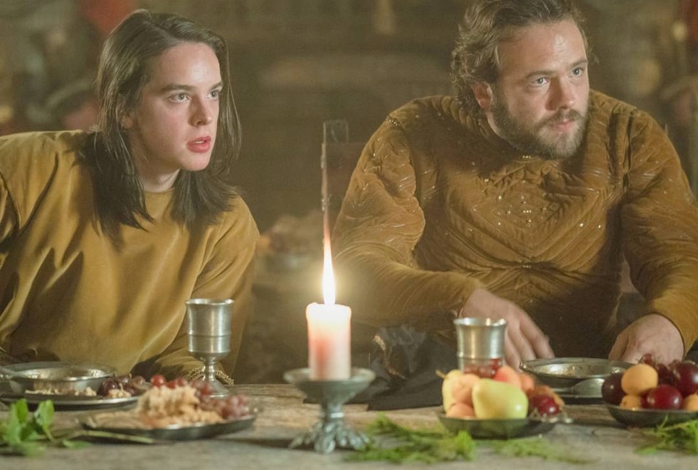 Vikings : Alfred sera-t-il celui qui gagnera enfin contre les vikings ?
