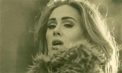 « Hello » d’Adele