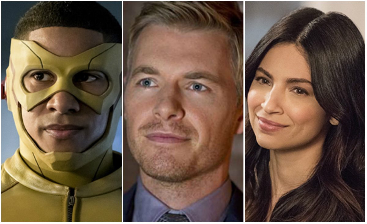 10 personnages qu'on veut voir (plus souvent) dans les séries du Arrowverse
