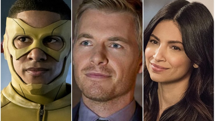 10 personnages qu'on veut voir (plus souvent) dans les séries du Arrowverse
