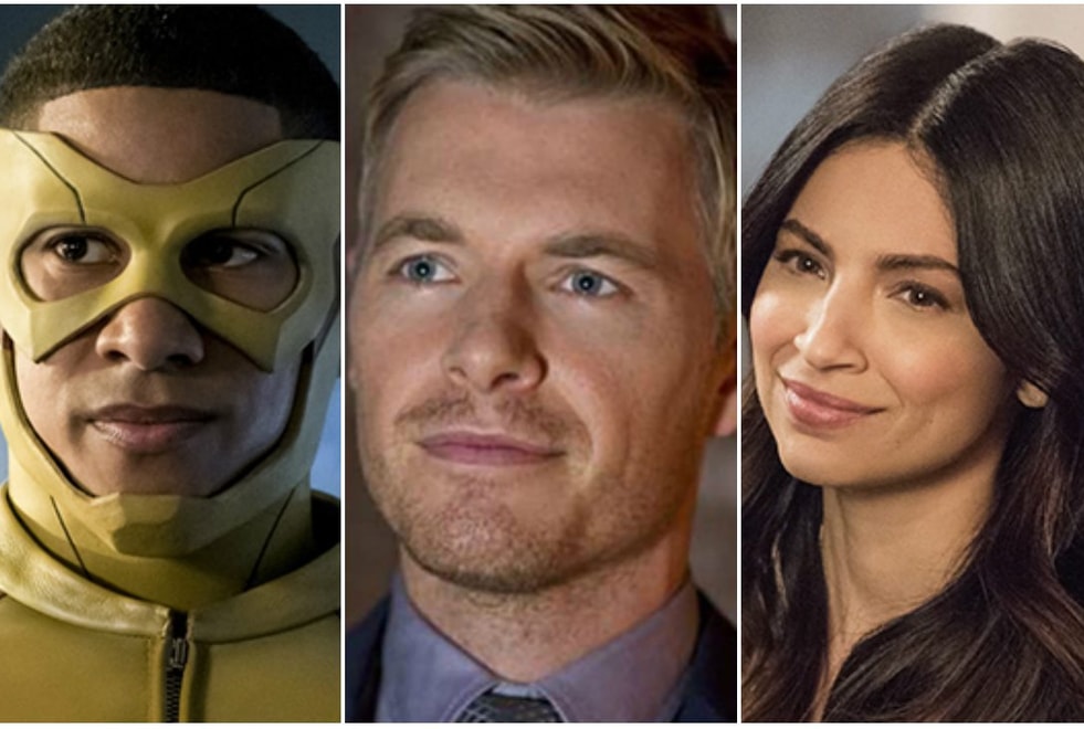 10 personnages qu’on veut voir (plus souvent) dans les séries du Arrowverse