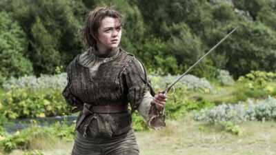 Game of Thrones : Maisie Williams a 3 nouveaux noms à ajouter à la liste d&rsquo;Arya Stark