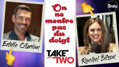 Take Two : notre interview BFF de Rachel Bilson et Eddie Cibrian