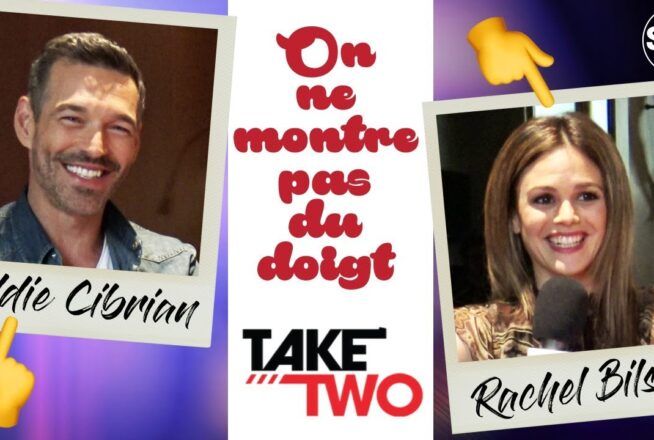 Take Two : notre interview BFF de Rachel Bilson et Eddie Cibrian