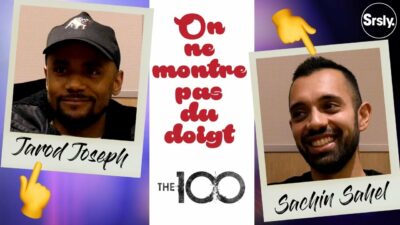 The 100 : Jarod Joseph & Sachin Sahel, l'interview BFF