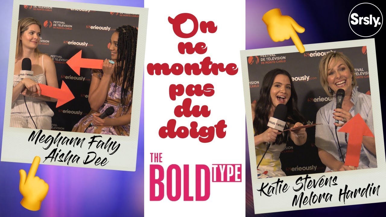 The Bold Type : interview BFF de Katie Stevens, Aisha Dee, Melora Hardin & Meghann Fahy