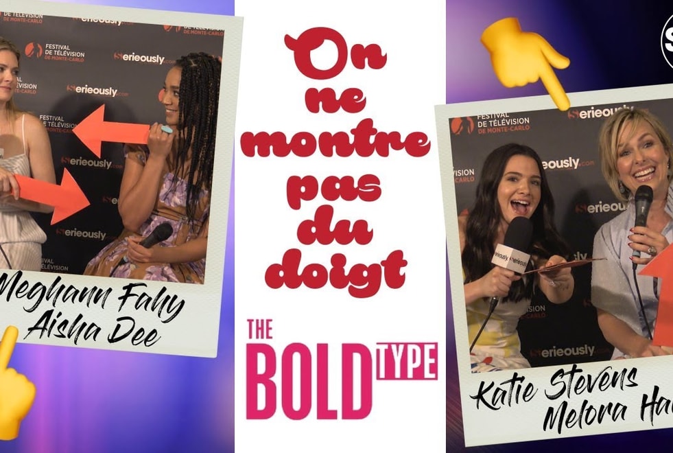 The Bold Type : interview BFF de Katie Stevens, Aisha Dee, Melora Hardin & Meghann Fahy