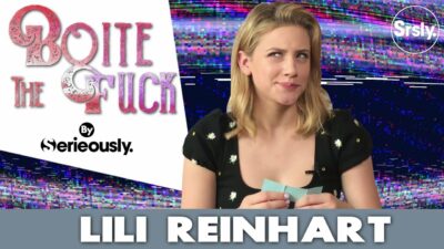 Lili Reinhart répond à vos théories Riverdale #BoiteTheFuck (exclu)