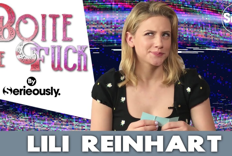 Lili Reinhart répond à vos théories Riverdale #BoiteTheFuck (exclu)