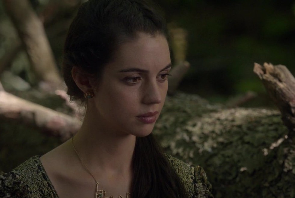 The 100 : Adelaide Kane devait jouer… Clarke Griffin !