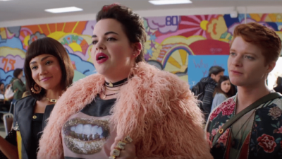 Trailer parfait pour la série Heathers (avec Shannen Doherty et Selma Blair en prime!)