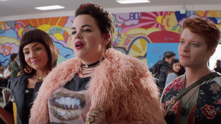 Trailer parfait pour la série Heathers (avec Shannen Doherty et Selma Blair en prime!)