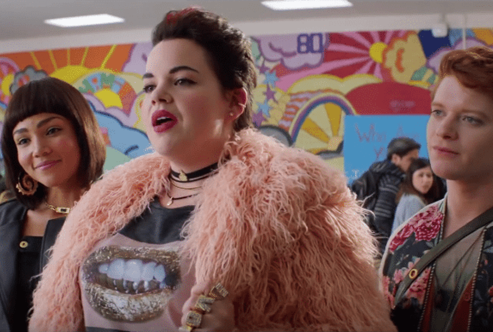 Trailer parfait pour la série Heathers (avec Shannen Doherty et Selma Blair en prime!)