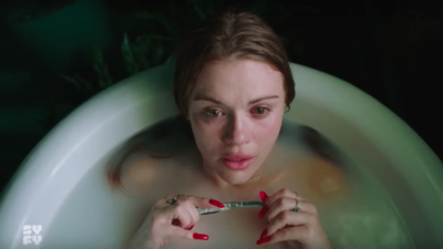 Channel Zero : les premières images de la saison 3 horrifique avec Holland Roden