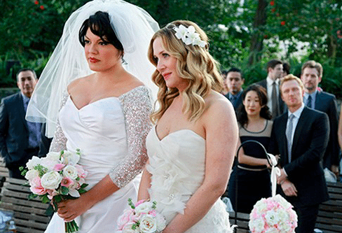 Arizona & Callie