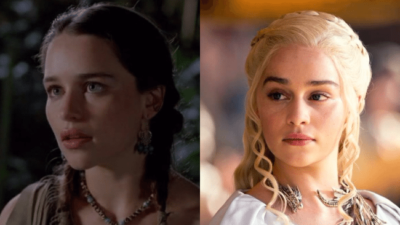 Que faisaient les acteurs de Game of Thrones avant la série ?