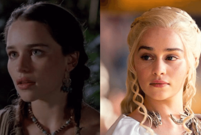 Que faisaient les acteurs de Game of Thrones avant la série ?