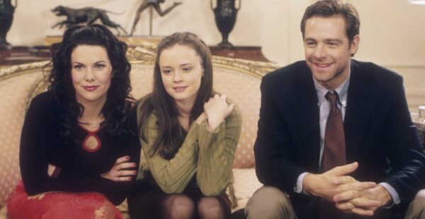 "GILMORE GIRLS"