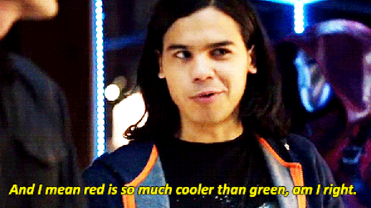 The Flash : top 10 des meilleures punchlines de Cisco