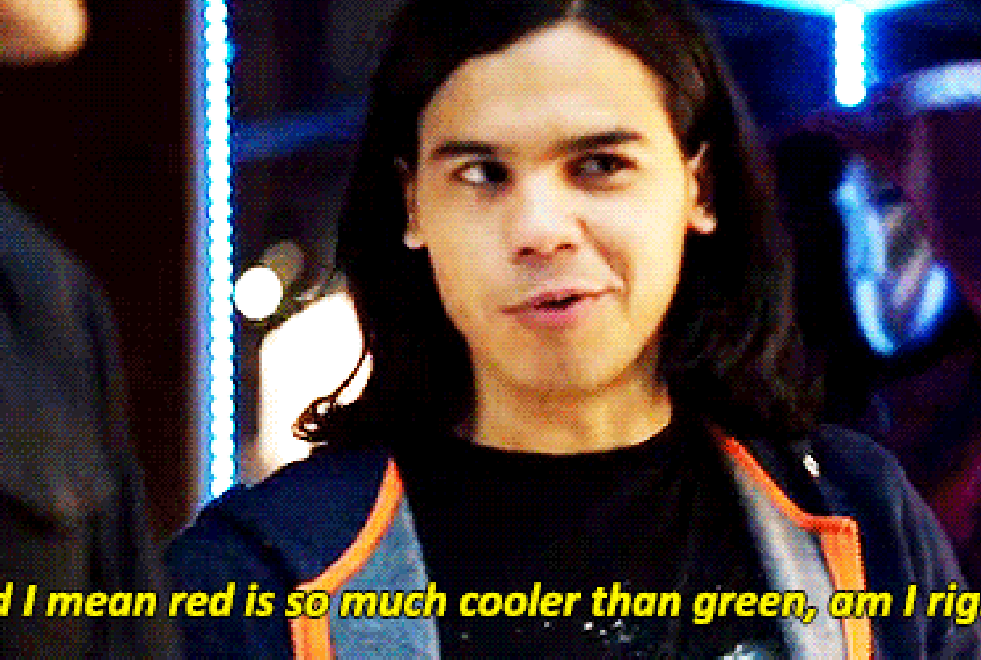 The Flash : top 10 des meilleures punchlines de Cisco